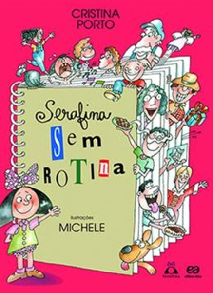 Picture of SERAFINA SEM ROTINA