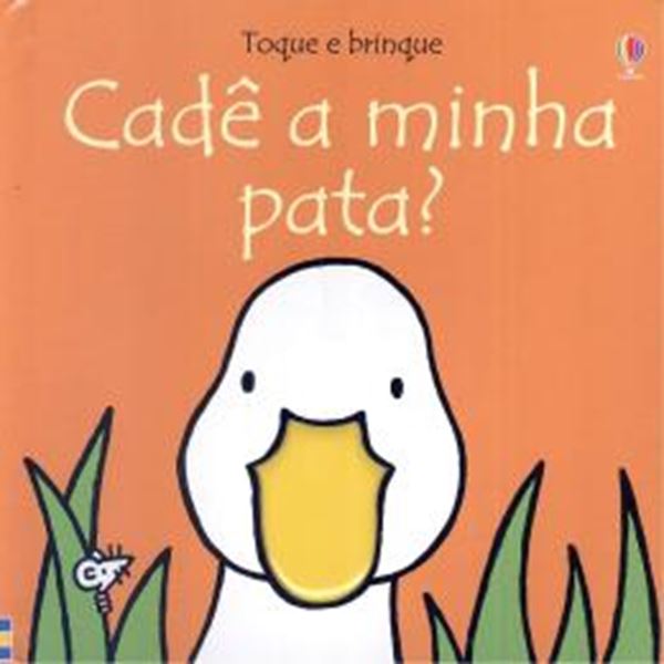 Picture of TOQUE E BRINQUE - CADE A MINHA PATA?