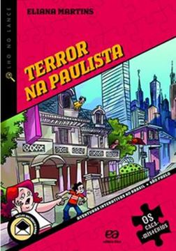 Imagem de TERROR NA PAULISTA