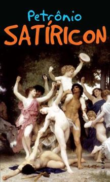 Imagem de SATIRICON - POCKET