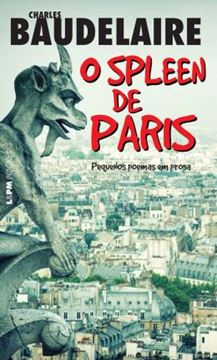 Imagem de SPLEEN DE PARIS, O - PEQUENOS POEMAS EM PROSA - POCKET