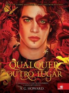 Imagem de QUALQUER OUTRO LUGAR