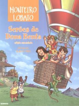 Imagem de SEROES DE DONA BENTA - EDICAO COMENTADA