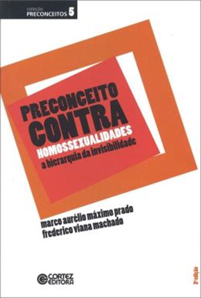 Picture of PRECONCEITO CONTRA HOMOSSEXUALIDADES - 2ª ED