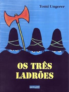 Imagem de TRES LADROES, OS - 2ª ED