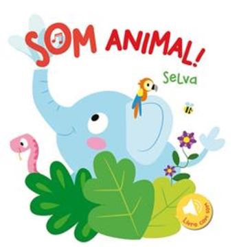 Imagem de SELVA - SOM ANIMAL