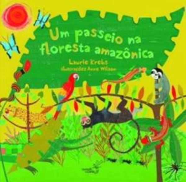 Picture of UM PASSEIO NA FLORESTA AMAZONICA - 2ª ED