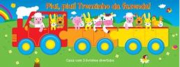 Imagem de TRENZINHO DA FAZENDA - PIUI PIUI!
