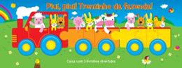 Picture of TRENZINHO DA FAZENDA - PIUI PIUI!