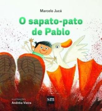 Imagem de SAPATO PATO DE PABLO
