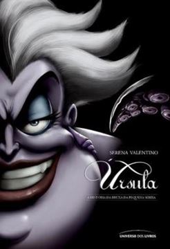 Imagem de URSULA - A HISTORIA DA BRUXA DA PEQUENA SEREIA