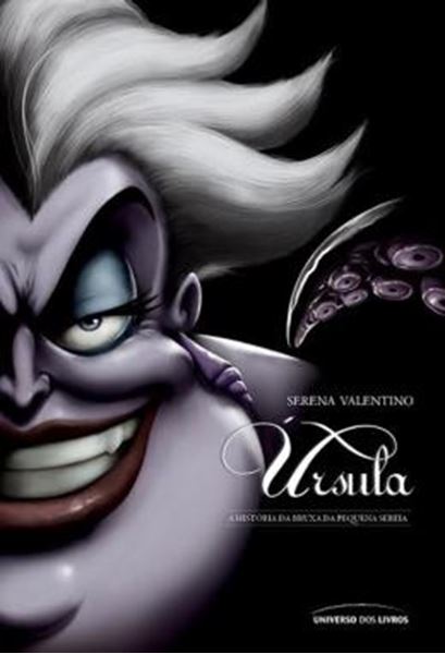 Picture of URSULA - A HISTORIA DA BRUXA DA PEQUENA SEREIA