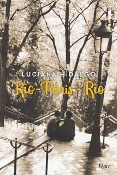 Imagem de RIO-PARIS-RIO - 1ª ED