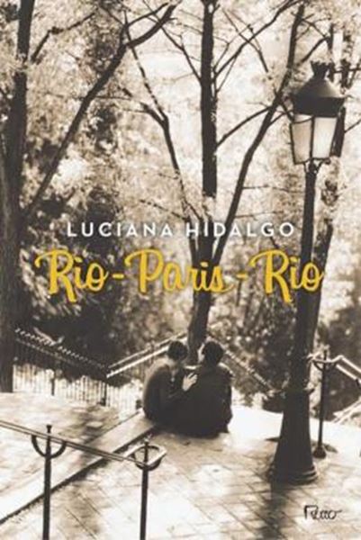 Picture of RIO-PARIS-RIO - 1ª ED