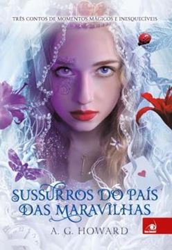 Imagem de SUSSURROS DO PAIS DAS MARAVILHAS