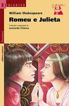 Imagem de ROMEU E JULIETA - 3ª ED