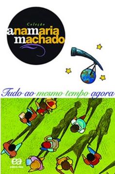 Imagem de TUDO AO MESMO TEMPO AGORA - 1ª ED