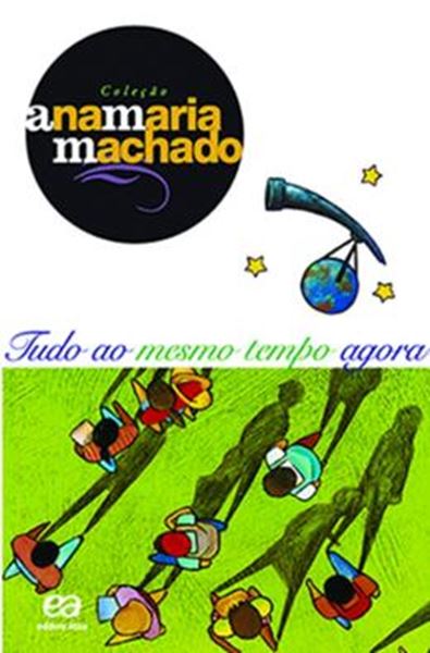Picture of TUDO AO MESMO TEMPO AGORA - 1ª ED