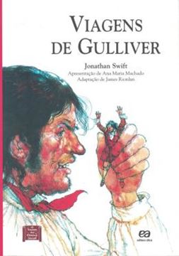 Imagem de VIAGENS DE GULLIVER