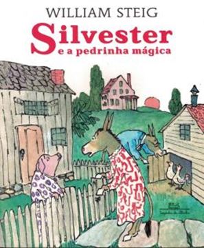 Imagem de SILVESTER E A PEDRINHA MAGICA