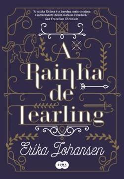 Imagem de RAINHA DE TEARLING, A - VOL. 1