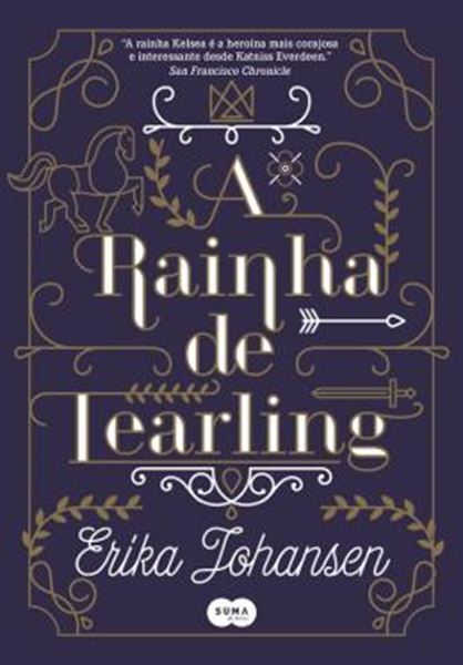 Picture of RAINHA DE TEARLING, A - VOL. 1