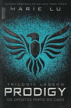 Imagem de PRODIGY - OS OPOSTOS PERTO DO CAOS
