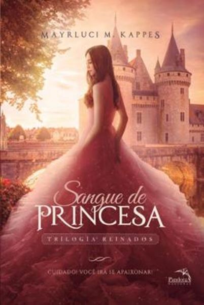 Picture of SANGUE DE PRINCESA - TRILOGIA REINADOS