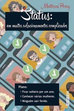 Imagem de STATUS - EM MUITOS RELACIONAMENTOS COMPLICADOS