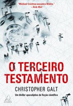 Imagem de TERCEIRO TESTAMENTO, O