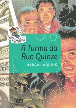 Imagem de TURMA DA RUA QUINZE, A - 9ª ED