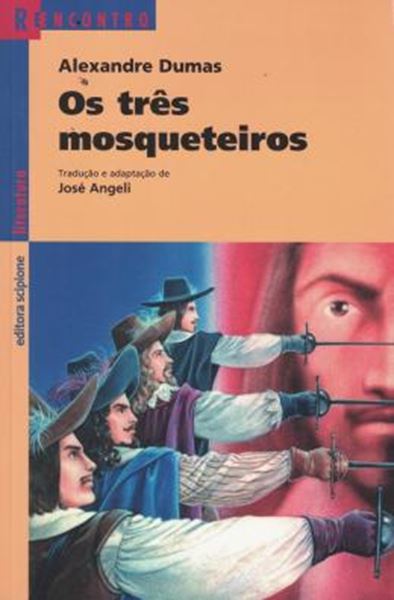 Picture of TRES MOSQUETEIROS, OS - 2ª ED