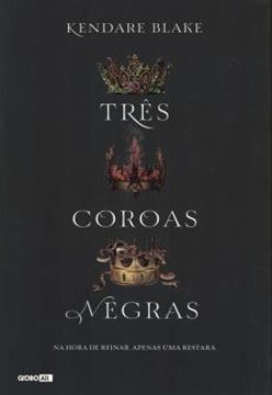 Imagem de TRES COROAS NEGRAS - LIVRO 1