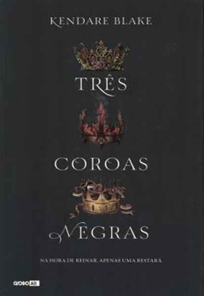 Picture of TRES COROAS NEGRAS - LIVRO 1
