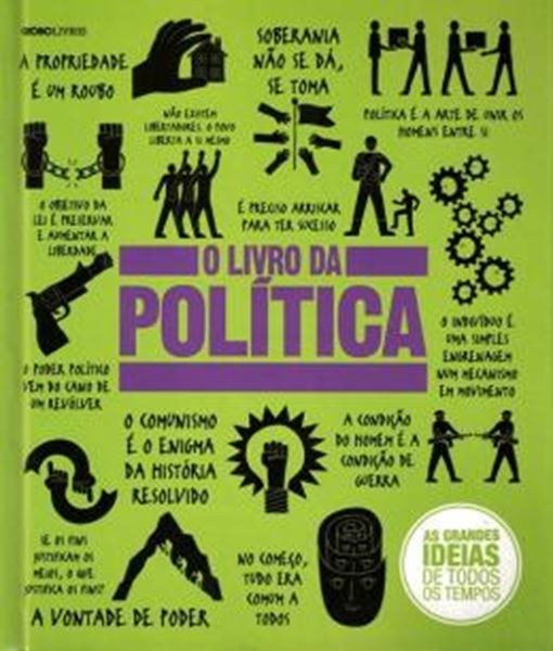 Picture of O LIVRO DA POLITICA