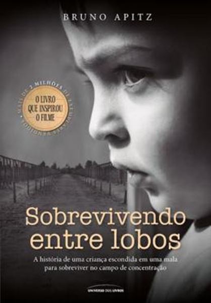 Picture of SOBREVIVENDO ENTRE LOBOS