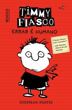 Imagem de TIMMY FIASCO 1 - ERRAR E HUMANO