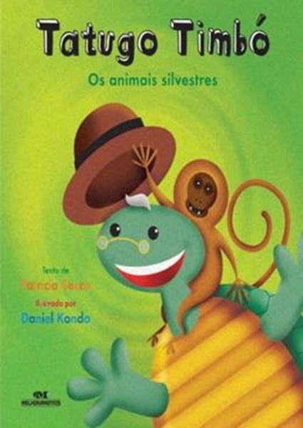 Picture of TATUGO TIMBO - OS ANIMAIS SILVESTRES