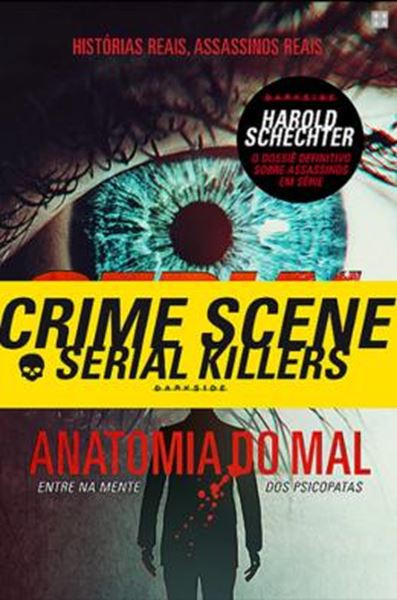 Picture of SERIAL KILLERS - ANATOMIA DO MAL