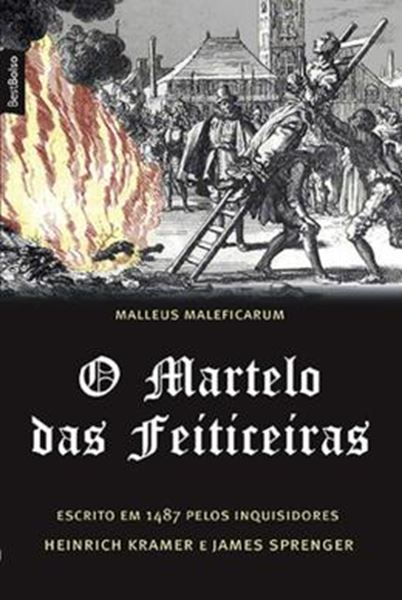 Picture of MARTELO DAS FEITICEIRAS, O - 3ª ED.