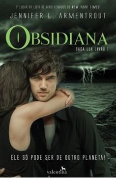 Imagem de SAGA LUX 1 - OBSIDIANA
