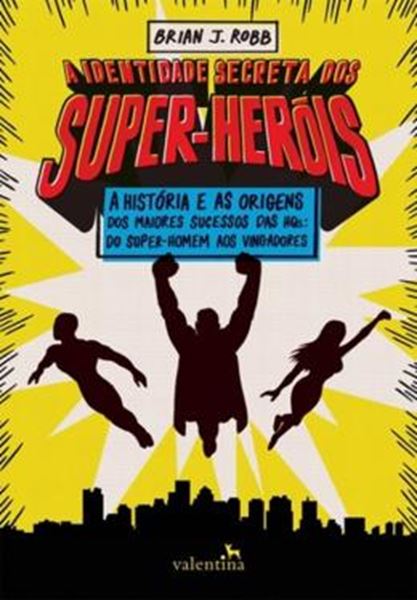 Picture of IDENTIDADE SECRETA DOS SUPER-HEROIS, A