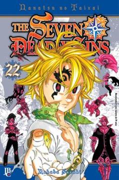 Imagem de THE SEVEN DEADLY SINS - VOL. 22