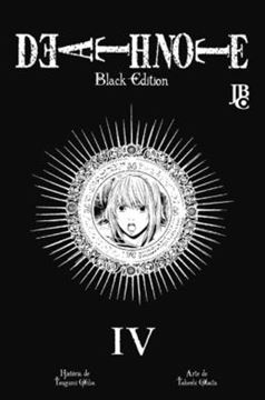 Imagem de DEATH NOTE - BLACK EDITION - VOL. IV