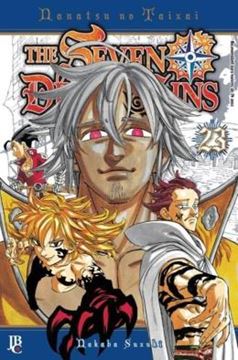 Imagem de THE SEVEN DEADLY SINS - VOL. 23
