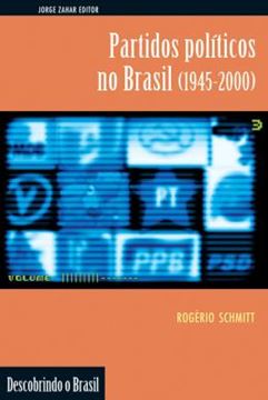 Imagem de PARTIDOS POLITICOS NO BRASIL (1945-2000) - 3ª ED
