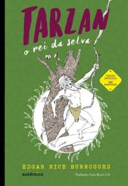 Picture of TARZAN, O REI DA SELVA