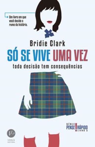 Picture of SO SE VIVE UMA VEZ - PENSE RAPIDO VOL. 2