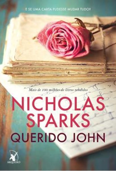 Picture of QUERIDO JOHN - E SE UMA CARTA PUDESSE MUDAR TUDO?