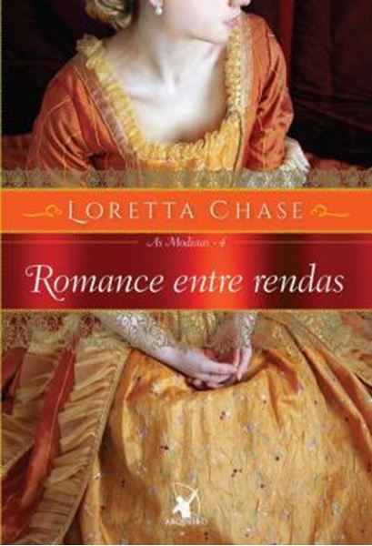 Picture of ROMANCE ENTRE RENDAS - AS MODISTAS VOL. 4